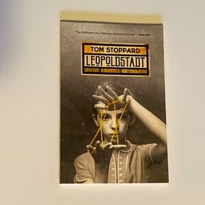 Leopoldstadt by Tom Stoppard